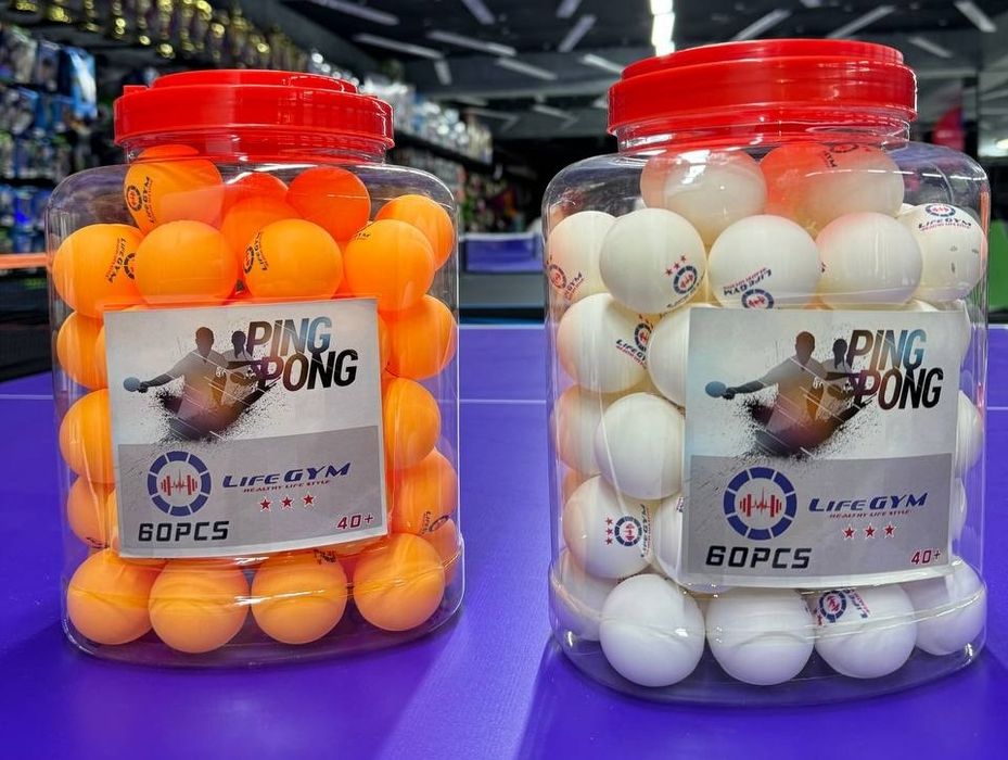 Шарик для настольного тенниса Aurora Шарик теннисний стол