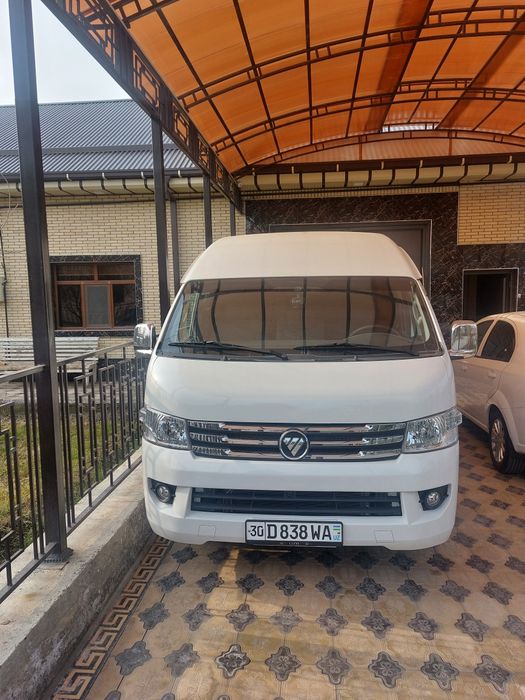 Foton CS2 EVRO 5