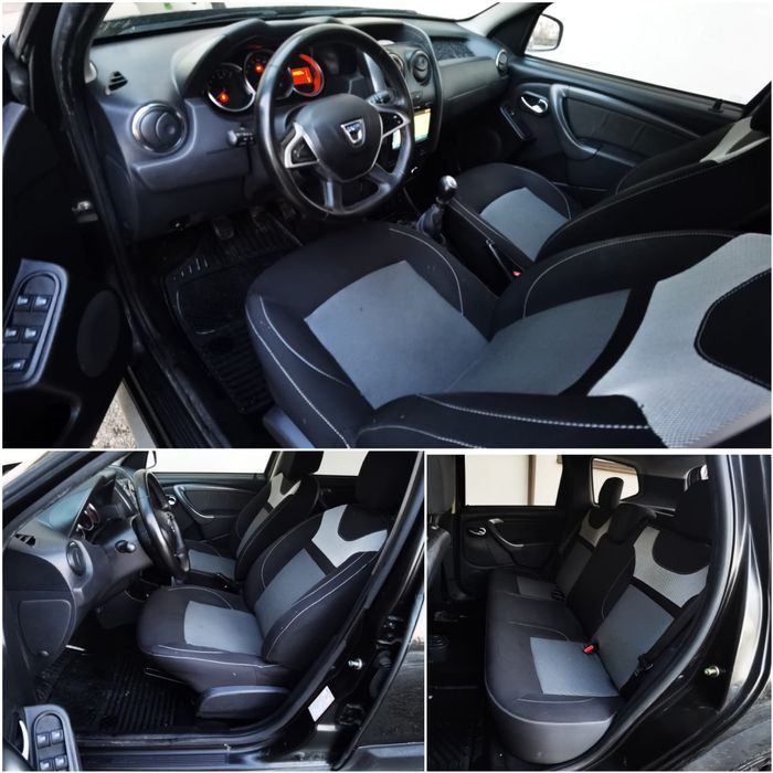 Duster Editie Limitata URBAN NAVI Camera Video Jante diesel Euro6