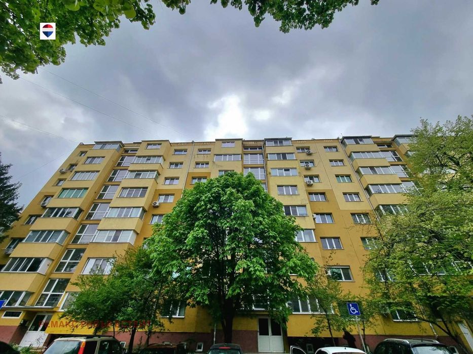 Продава се Тристаен апартамент в Русе, Здравец Изток - 80 кв.м за 498 €/кв.м - Снимка #15