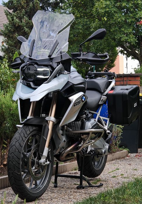 2013 BMW R1200GS  LC
