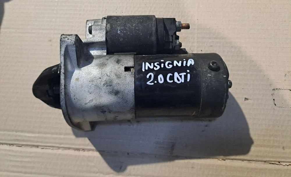 Electromotor 2.0cdti A20DTH Opel Astra H/Astra J/Insignia/Zafira C