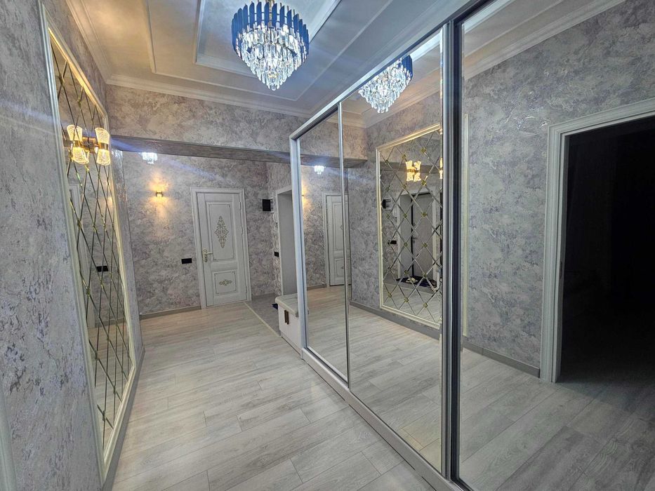 Сдаётся 3-х комнатная в Куйлюке 1