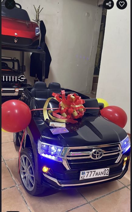 Детские электромобили машины