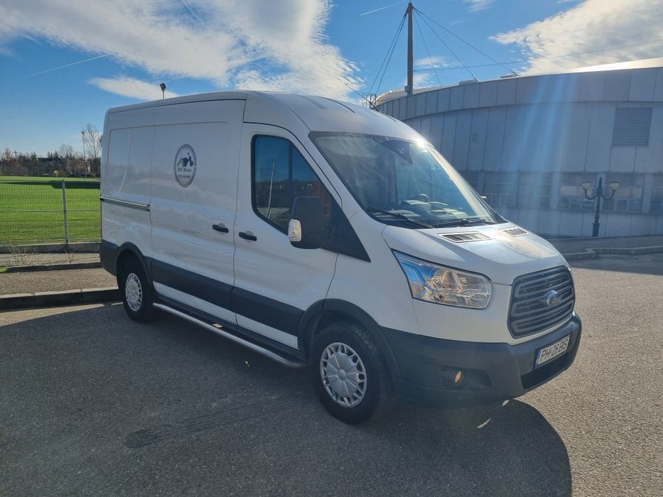 Ford transit, 2015, L2H2 Ocazie