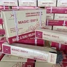 Сварочные электроды AWS E6013 3.2х350 mm  MAGIC  Китай