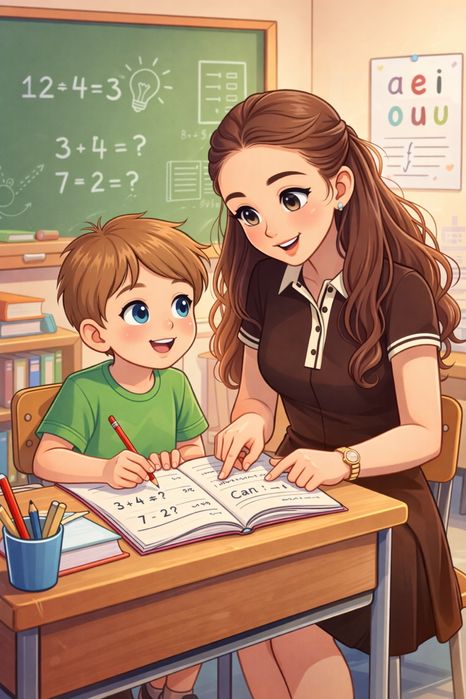 Meditații clasele I-IV