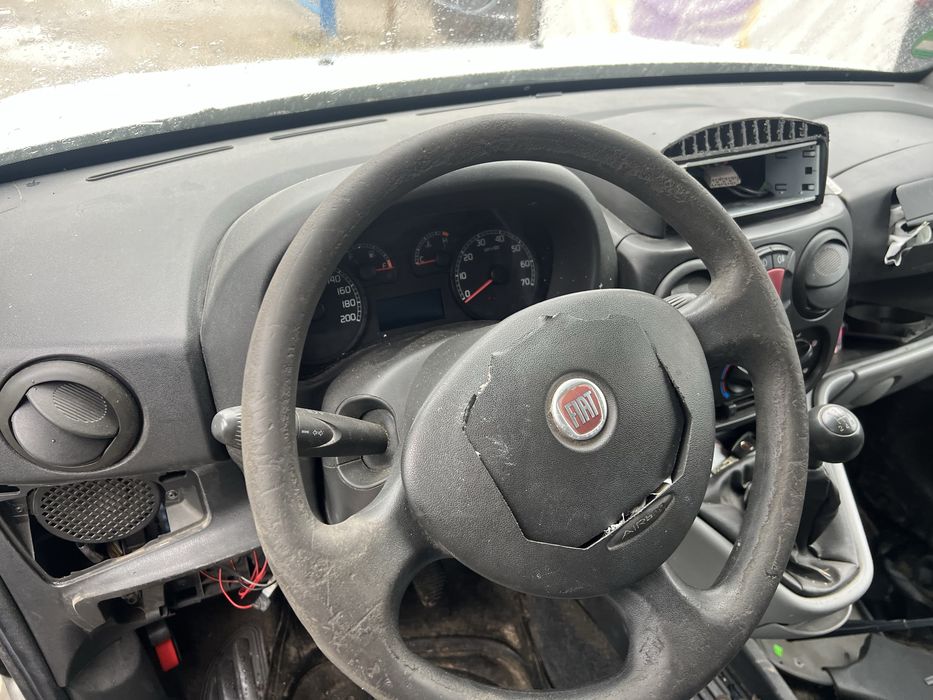 Fiat Doblo 1.9 jtd
