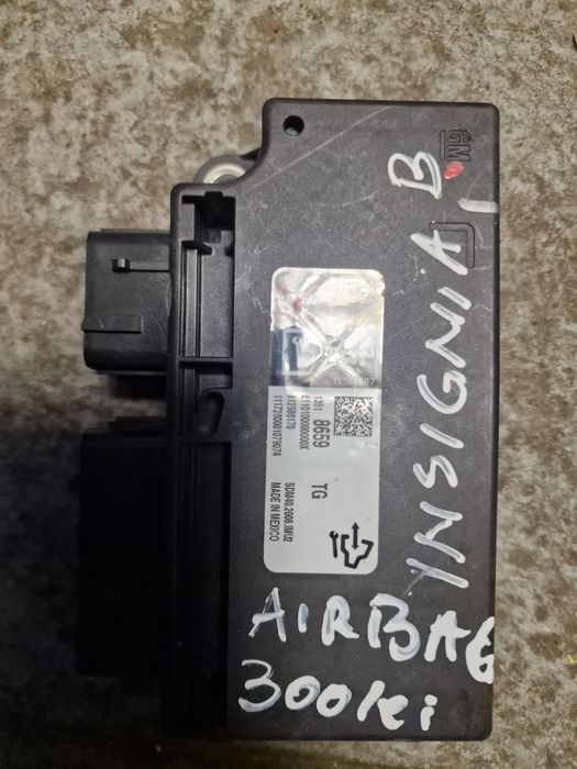 Modul airbag Opel insignia B an 2017-2020