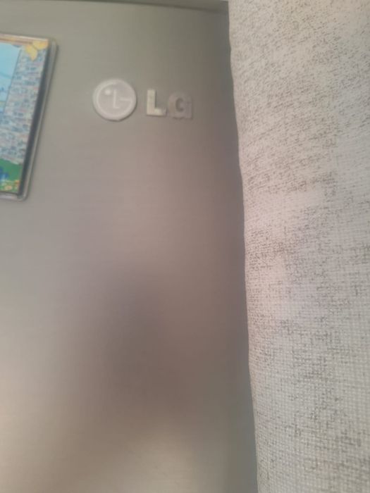 Холодильник lg бу