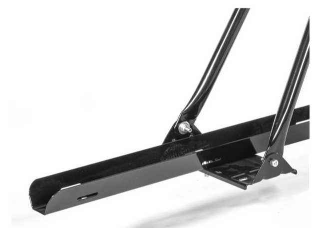 Багажник /Стойка  за велосипед за покрив на автомобил