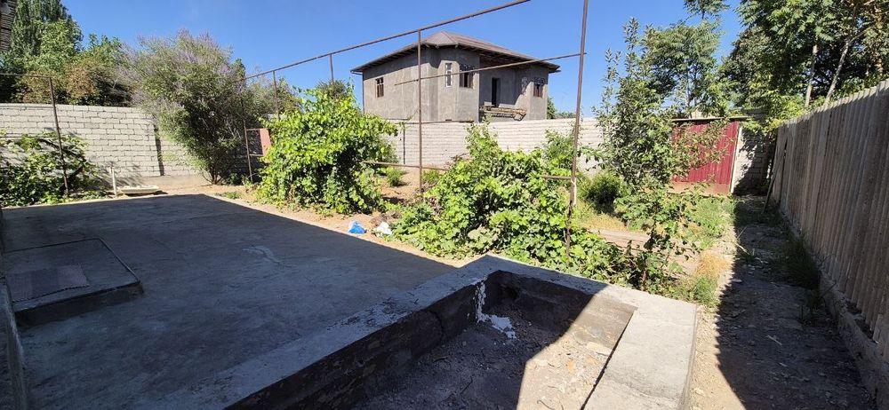 Чирчик Аккавак Плотина Оккавок ховли участка