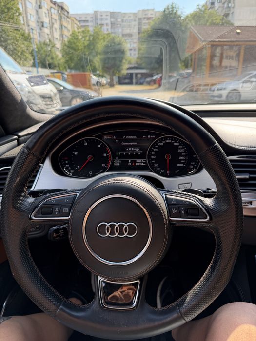 Audi A8 Long топ