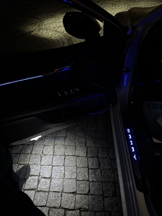 подсветка двери camry 70 75