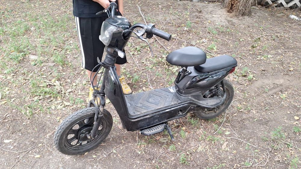 Электро скутерок