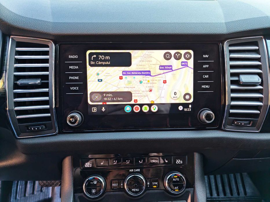 Skoda Kodiaq Style 2.0 TDI DSG 7+1 Full Led, Alcantara