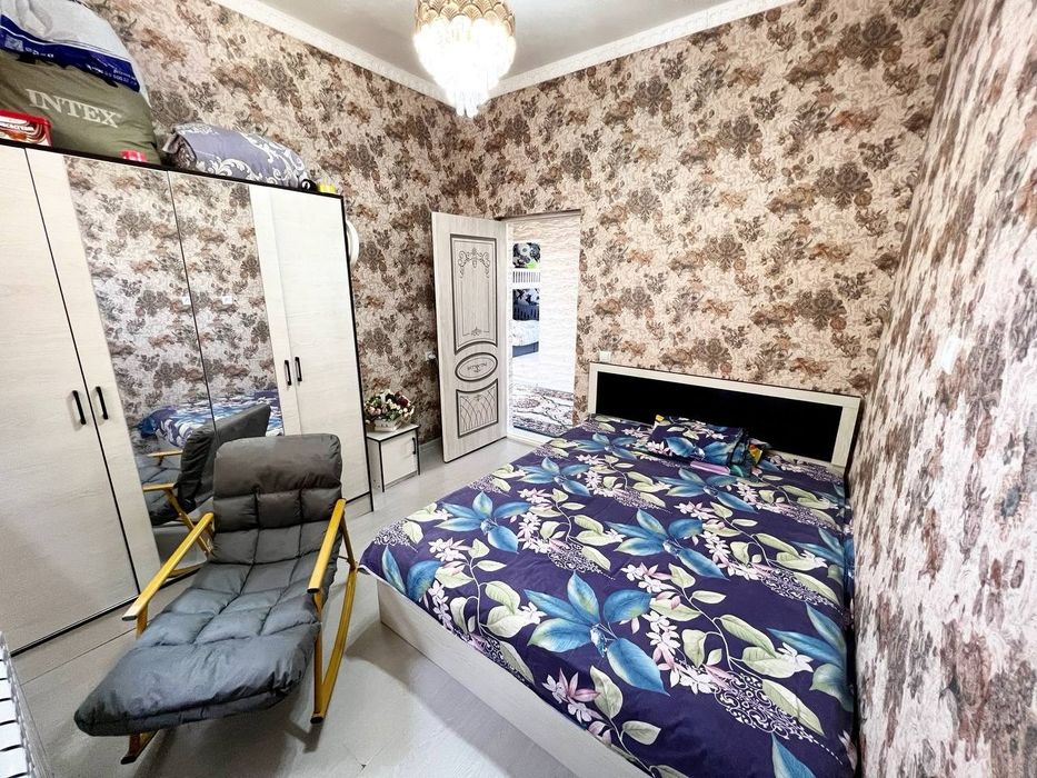 Продам своё. 2.2 сотки + дом 125кв 2024г постройки. Старые Сергели.