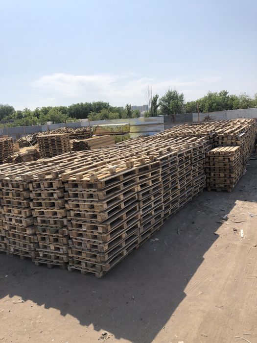 Продам поддоны  80х1,2м ; 1х1.2м