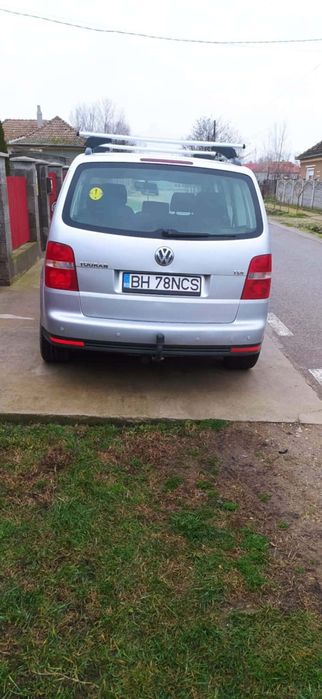 Volkswagen Touran 2005 1,9 tdi