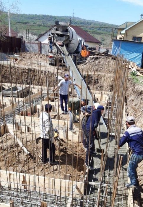 Доставка Бетон г, Алматы