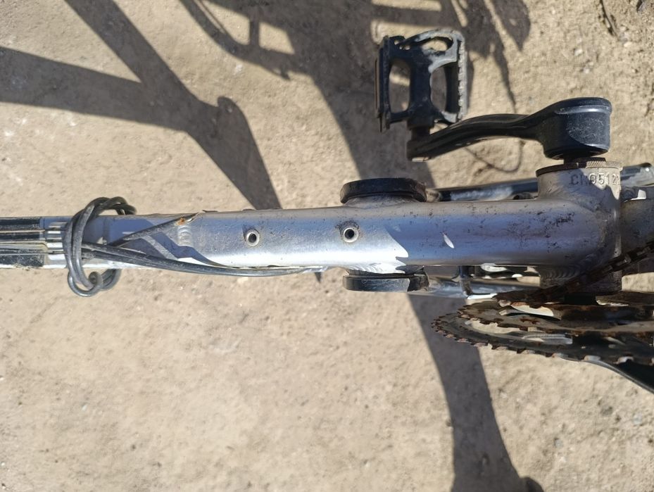 Cadru bicicleta MTB