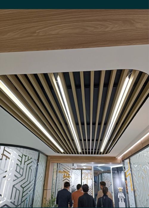 Подвесные потолки грилята речни армстронг грилянда речный потолок PC44