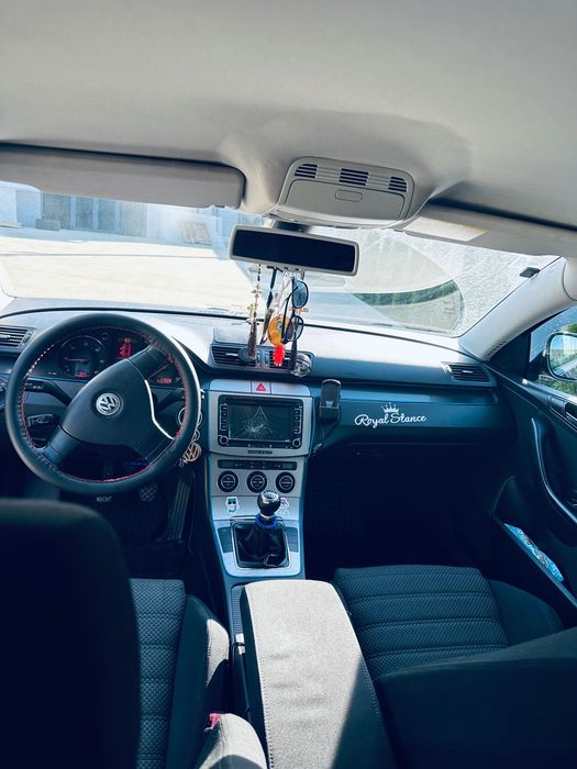 VOLKSWAGEN Passat 2007 — imagine 2
