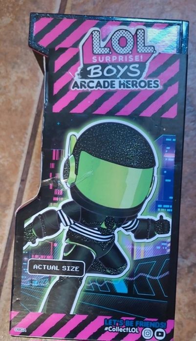 Jucărie L.O.L original