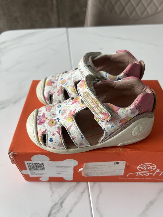 Сандали biomecanics