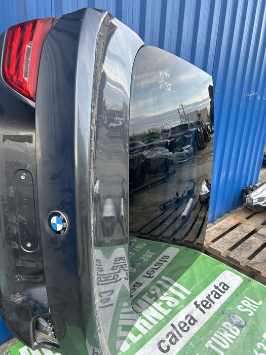 Geam haion BMW F36 seria 4