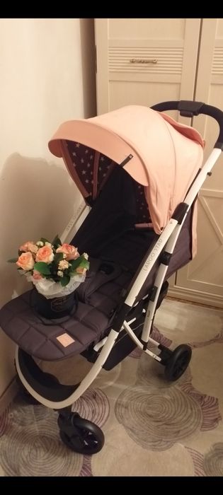 Продам коляску зима-лето