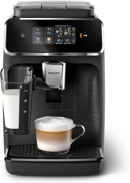 Кафе машина philips Latte Go 2300 Series