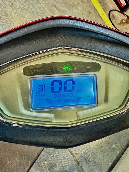 Scuter electric RDB GT5