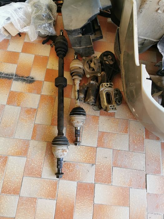 Опел вектра ц 2002 на части