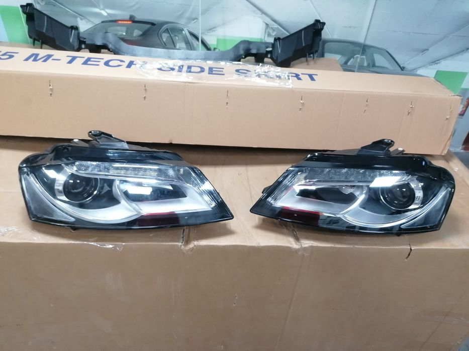 Faruri Audi A3 8P 2008-2012