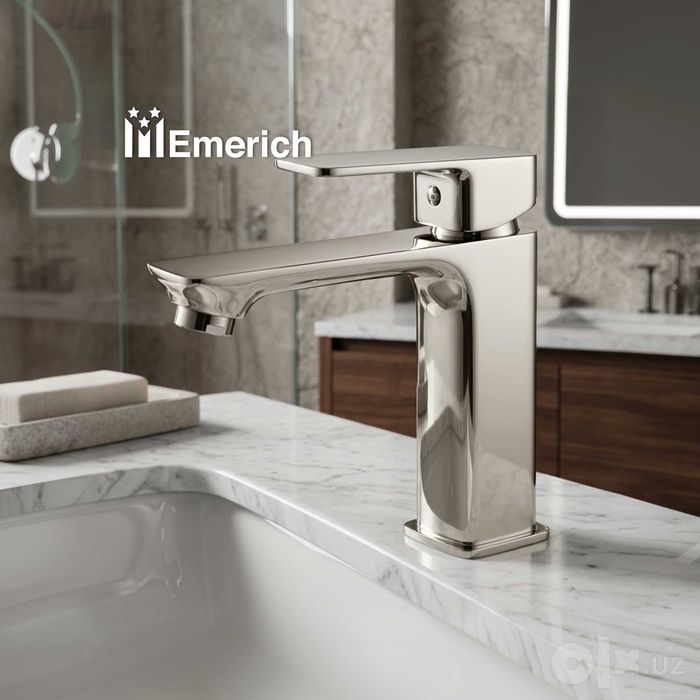 Rakovina smesiteli Emerich | Смеситель Emerich 1080