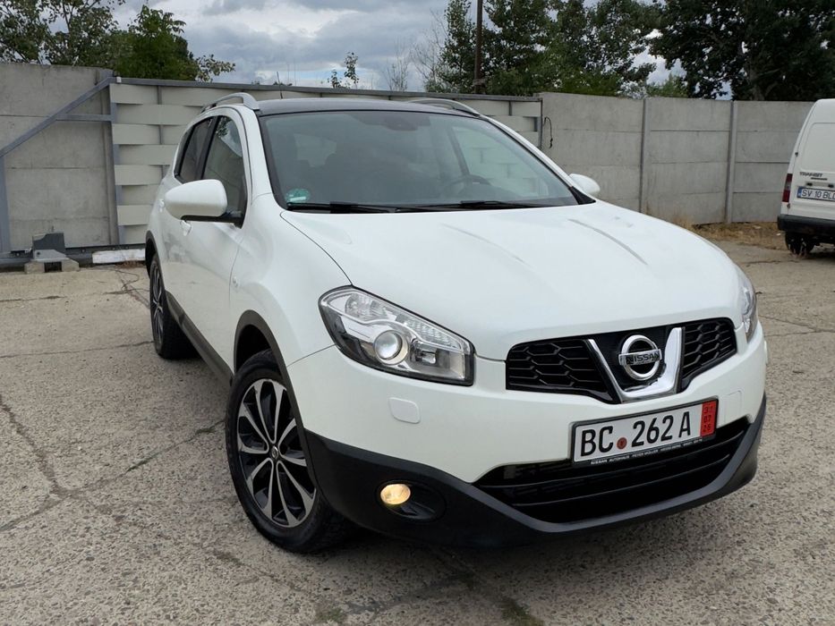 Nissan Qashqai Nissan qashqai 4x4 All mode Tekna 2011 ! 2.0 DCi