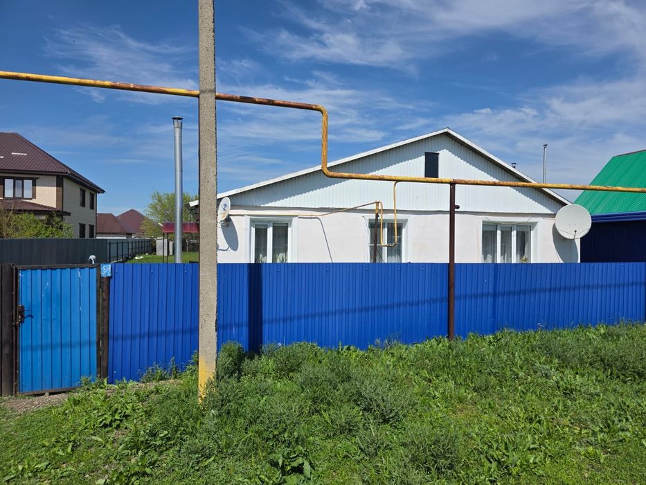 Частный дом
Дом саманный, об
