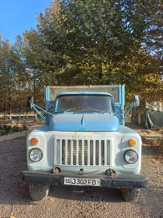 Газ 53 сотилади.