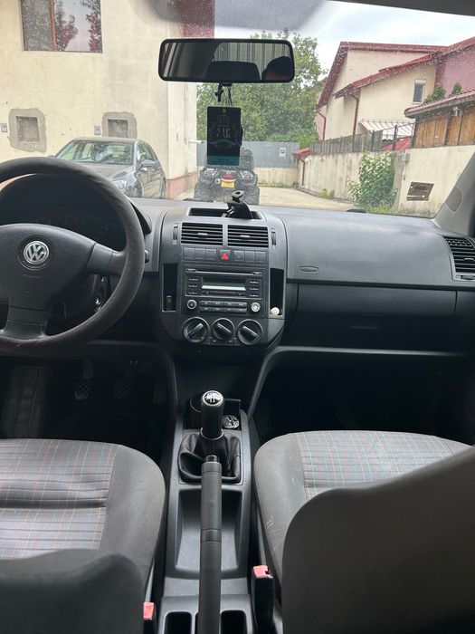 Volkswagen polo 2007 vând URGENT!!!
