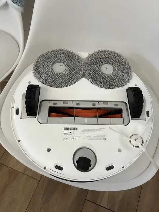 Robot de aspirare Xiaomi X20+ EU BHR8124EU, cu functie spalare mop