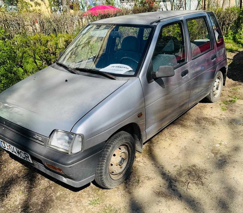 Vand autoturism Daewoo Tico,cumparat de nou,an de fabricatie 1998,in stare buna de functionare.