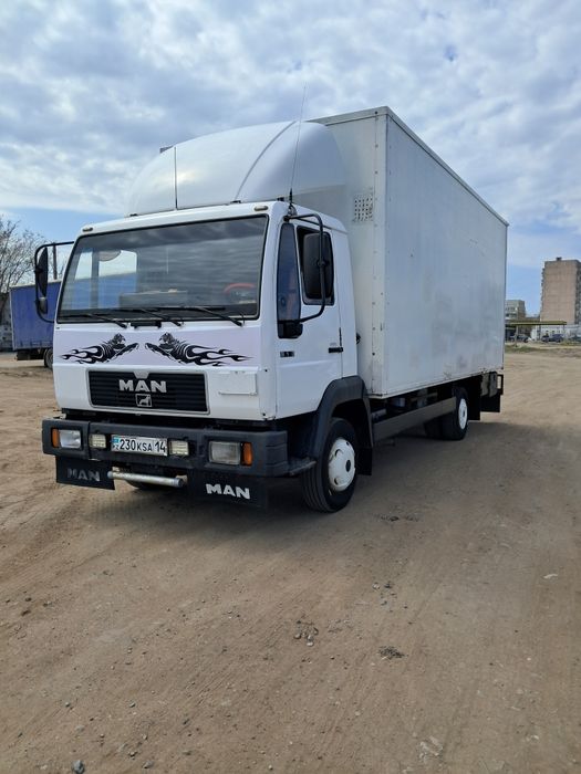 Продам MAN 8-163