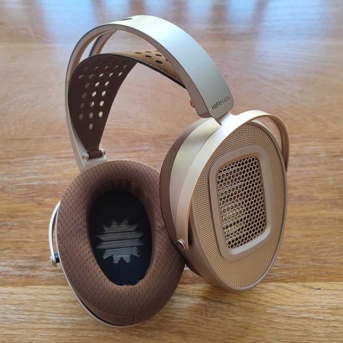 Casti HIFIMAN HE1000 WiFi Open-Back Planar Streaming Noi