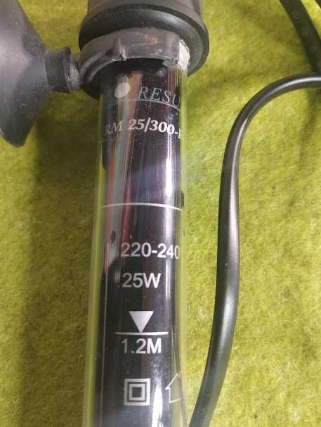 Incalzitor apa Aqvariu Resun 25W