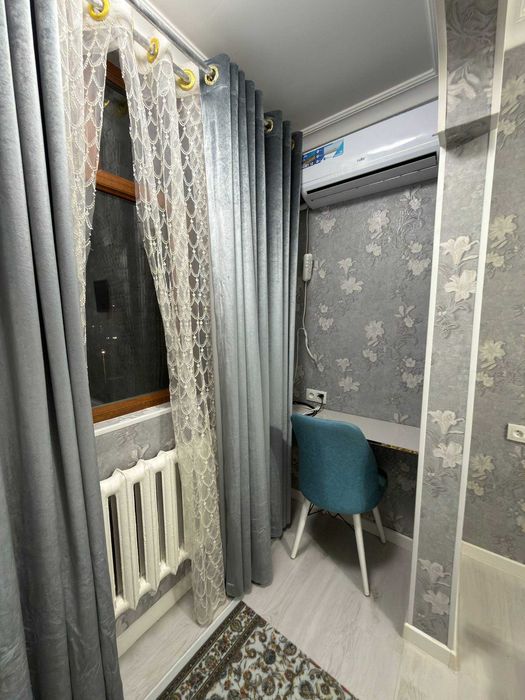 Аренда 3-комн. квартира в самом центре, м. Ойбек