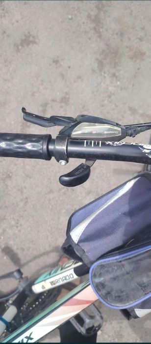 Продаем велосипед