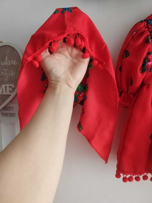 Rochie țărănească