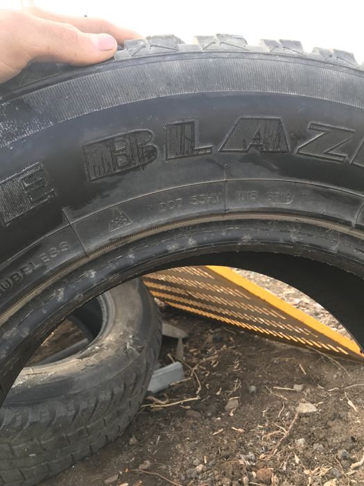 Продам зимнию резину R18