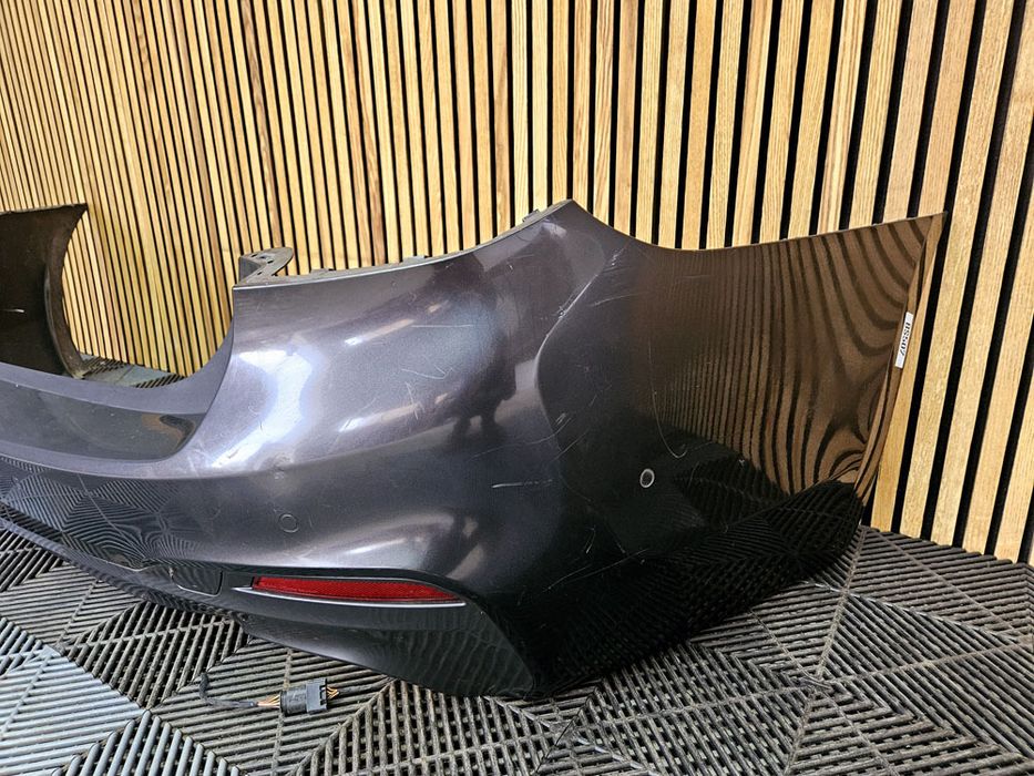 BMW seria 5 2016/2020 G30 M-pachet bara spate senzori instalatie spoil